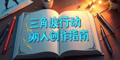 三角洲行动同人创作指南，用热爱点燃你的创意火花