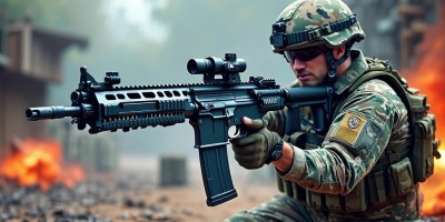 三角洲行动G18近战速射实战解析，灵活制敌的站术利器