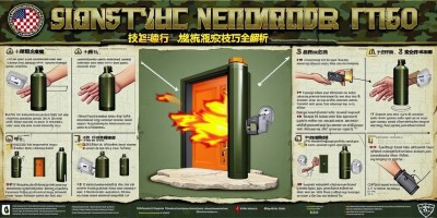 三角洲行动，燃烧瓶破门技巧全解析