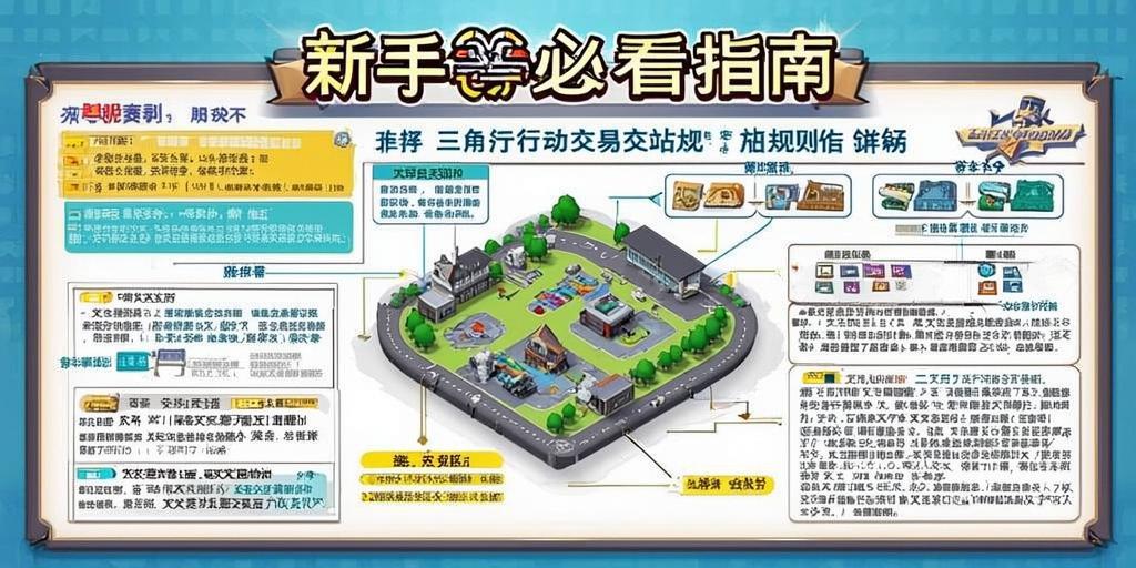 三角洲行动交易站规则详解，新手必看指南 第1张