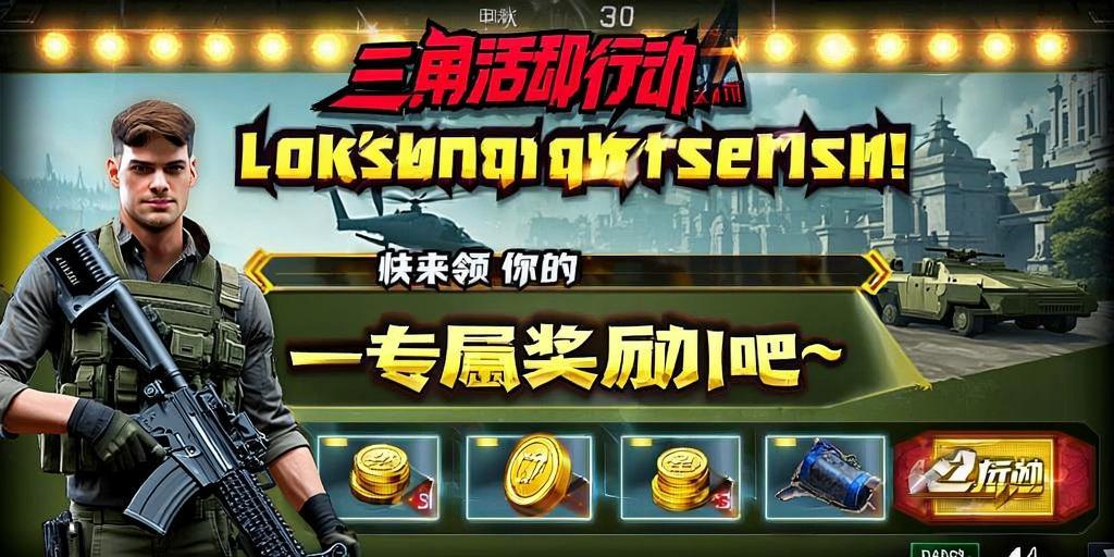 三角洲行动新活动任务上线！快来龄取你的专属奖励吧~ 第1张