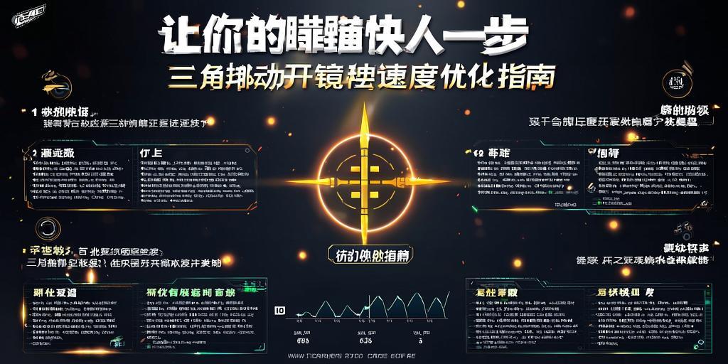 三角洲行动开镜速度优化指南，让你的瞄准快人一步 第1张